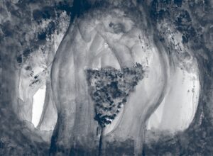 7 Mulheres Floresta Iyami Ilustração Luciana Itanifè